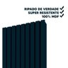 Revestimento Ripado Placa 140 cm x 250 cm 100% MDF Azul Acetinado Notável Shop JM - 2