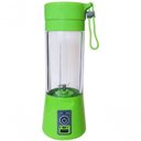 Ver imagem 1 de Mini Liquidificador Portátil Elétrico Recarregável Usb Verde