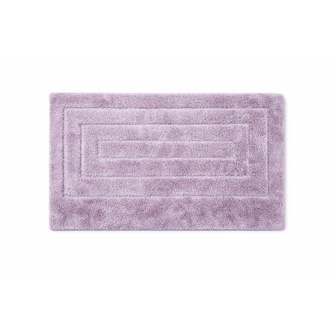 Tapete Athenas Hydra Antiderrapante 50x100cm Rozac - Lilás