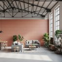 Ver imagem 6 de Revestimento Tijolinho Brick de Concreto - Terracota Soft M²