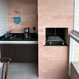 Revestimento Tijolinho Brick de Concreto - Terracota Soft M² - 3