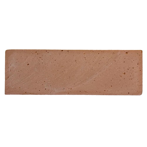 Revestimento Tijolinho Brick de Concreto - Terracota Soft M² - 2