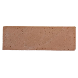 Revestimento Tijolinho Brick de Concreto - Terracota Soft M² - 2