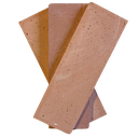 Ver imagem 1 de Revestimento Tijolinho Brick de Concreto - Terracota Soft M²