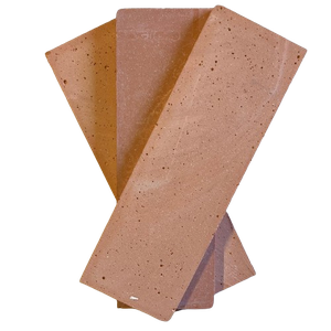 Revestimento Tijolinho Brick de Concreto - Terracota Soft M²