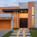 Ver imagem 3 de Revestimento Tijolinho Brick de Concreto - Terracota Soft M²