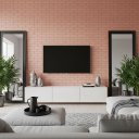 Ver imagem 5 de Revestimento Tijolinho Brick de Concreto - Terracota Soft M²