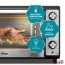 Forno Eletrico Philco 66l Pfebm 127v - 10