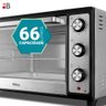 Forno Eletrico Philco 66l Pfebm 127v - 4