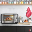 Ver imagem 3 de Forno Eletrico Philco 66l Pfebm 127v