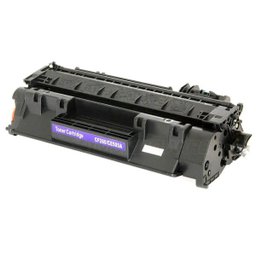 Toner Compatível HP CE505A CF280A 05A 80A / M425 M401N M425DN M401DN M401DW P2035 P2035N P2050 - 4