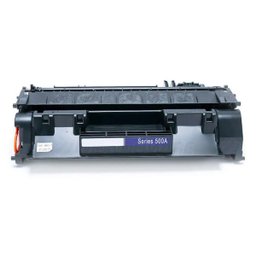 Toner Compatível HP CE505A CF280A 05A 80A / M425 M401N M425DN M401DN M401DW P2035 P2035N P2050 - 2