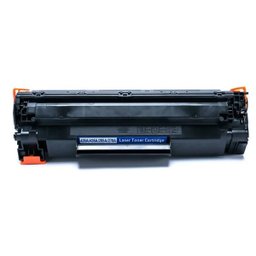 Toner Compatível para impressora HP Laserjet Pro M1212 M1212NF M1212MFP M-1212 M-1212NF M-1212MFP - 1