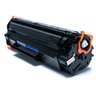 Toner Compatível para impressora HP Laserjet Pro M1212 M1212NF M1212MFP M-1212 M-1212NF M-1212MFP - 2