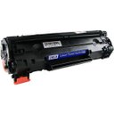 Ver imagem 3 de Toner Compatível para Impressora Hp P1102w P1102 1102w 1102 / Preto / 1.800