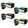Toner 80C8Hc0 / 80C8xm0 / 80C8xk0 / 80C8xy0 / Cx310/Cx410/Cx510 - 2