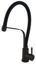 Ver imagem 1 de Monocomando Midnigth Bica Color Black Flexivel 9203002 Cozinha - Pevilon