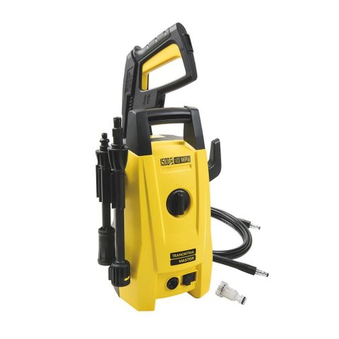 Lavadora de Alta Pressão 1200w Master Uso Doméstico Alta Pressão 1500psi 127v - Tramontina