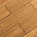 Ver imagem 6 de Deck Área Externa em Wpc Cor Carvalho 290cm X 15cm Rm Decor