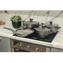 Ver imagem 2 de Jogo Panelas Cerâmica Antiaderente Indução Original Orleans 4 Peças com Wok