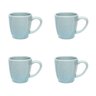 Conjunto de Canecas 04 Peças Ryo Blue Bay 260 Ml Oxford - 1