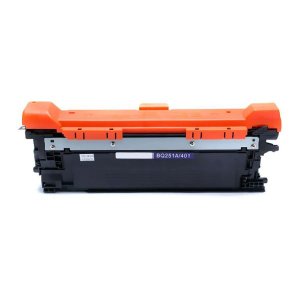 Toner Compatível CE401A CE251A para HP CM3530 CP3525 M551DN M570DN M575DN M575C M575F CM3530MFP