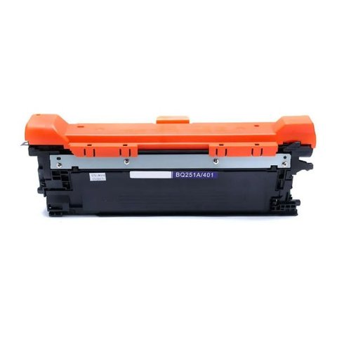 Toner Compatível CE401A CE251A para HP CM3530 CP3525 M551DN M570DN M575DN M575C M575F CM3530MFP