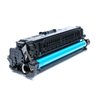Toner Compatível CE401A CE251A para HP CM3530 CP3525 M551DN M570DN M575DN M575C M575F CM3530MFP - 2