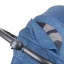 Ver imagem 4 de Carrinho De Bebê P/ Passeio Compacto Dobrável Styll Baby Airplane Azul