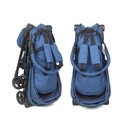 Ver imagem 2 de Carrinho De Bebê P/ Passeio Compacto Dobrável Styll Baby Airplane Azul