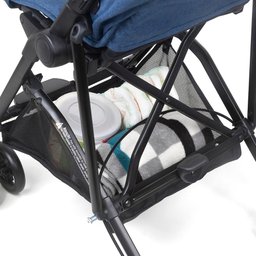 Carrinho De Bebê P/ Passeio Compacto Dobrável Styll Baby Airplane Azul - 5