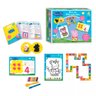 Kit de Atividades Infantil - Peppa Pig - Nig Brinquedos - 4