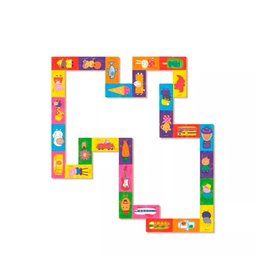 Kit de Atividades Infantil - Peppa Pig - Nig Brinquedos - 1