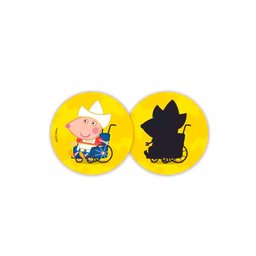 Kit de Atividades Infantil - Peppa Pig - Nig Brinquedos - 5