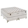 Cama Box com Colchão King Size Látex e Molas Ensacadas Grand Comfort Macio King Koil 193x203 - 2