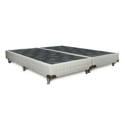 Cama Box com Colchão King Size Látex e Molas Ensacadas Grand Comfort Macio King Koil 193x203 - 9