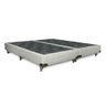 Cama Box com Colchão King Size Látex e Molas Ensacadas Grand Comfort Macio King Koil 193x203 - 9
