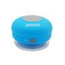 Caixa de Som Bluetooth Resistente À Água Protege Contra Respingos e Umidade Exbom Cs-A6Bt Azul - 4