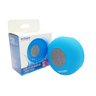 Caixa de Som Bluetooth Resistente À Água Protege Contra Respingos e Umidade Exbom Cs-A6Bt Azul - 1
