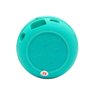 Caixa de Som Oval Speaker Bluetooth com Tws USB SD Rádio Fm Microfone 6W Verde Exbom Cs-M50Bt - 2