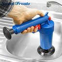 Ver imagem 2 de Bomba D'água para Chuveiro Sweet Treats, Sucção de Êmbolo para Pia, Banheiro e Cozinha