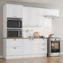 Ver imagem 1 de Cozinha Compacta 4 Peças com Torre Quente Americana Henn