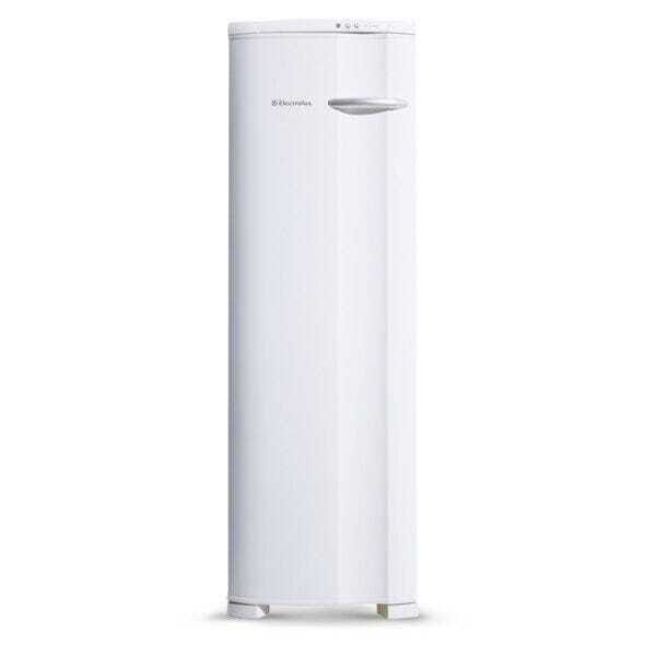 Freezer Vertical Electrolux Fe26 203L 127V MadeiraMadeira