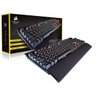 Teclado Mecânico Gamer Corsair Ch-9101010-br K70 Lux Retroiluminação Rgb Cherry Mx Red - 1