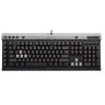 Teclado Gamer Corsair Ch-9000224-na Raptor K30 Usb Preto - 1