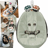 Cadeirinha de Descanso Automatica 4moms Mamaroo 5 Sage Classic - 4