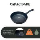 Ver imagem 4 de Frigideira Petit Ferro Fundido 16cm 0,6L com Cabo de Ferro Panela Mineira