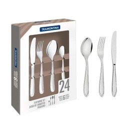 Faqueiro 24 Peças Inox Laguna Tramontina 66906005 - 1