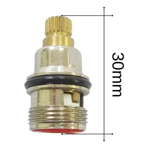 Reparo 1/4 Volta Misturadores Lorenzetti Esquerdo Mini 30mm