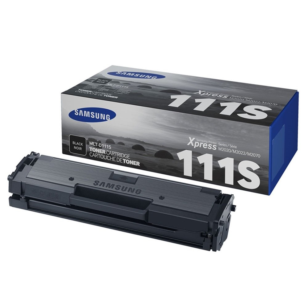 Toner Samsung Mlt-d111s 111s D111s Original Laser